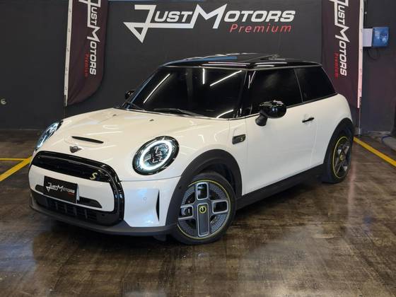 MINI COOPER SE EXCLUSIVE 2P ELÉTRICO MINI COOPER SE EXCLUSIVE 2P ELÉTRICO